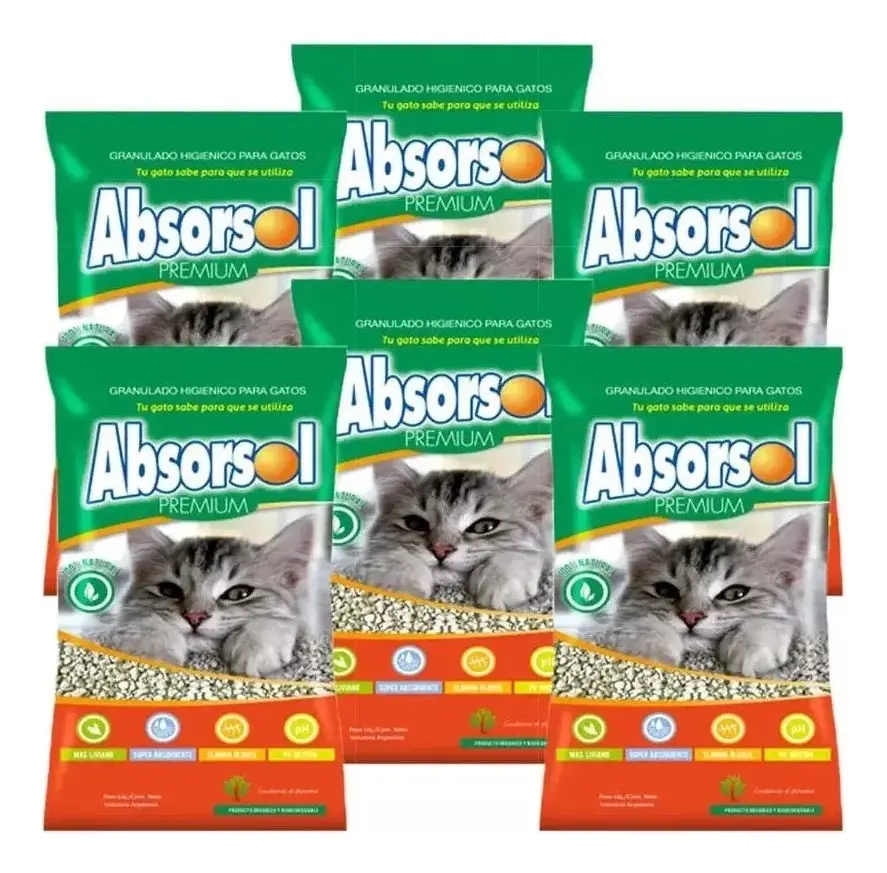Absorsol x 6 Unidades