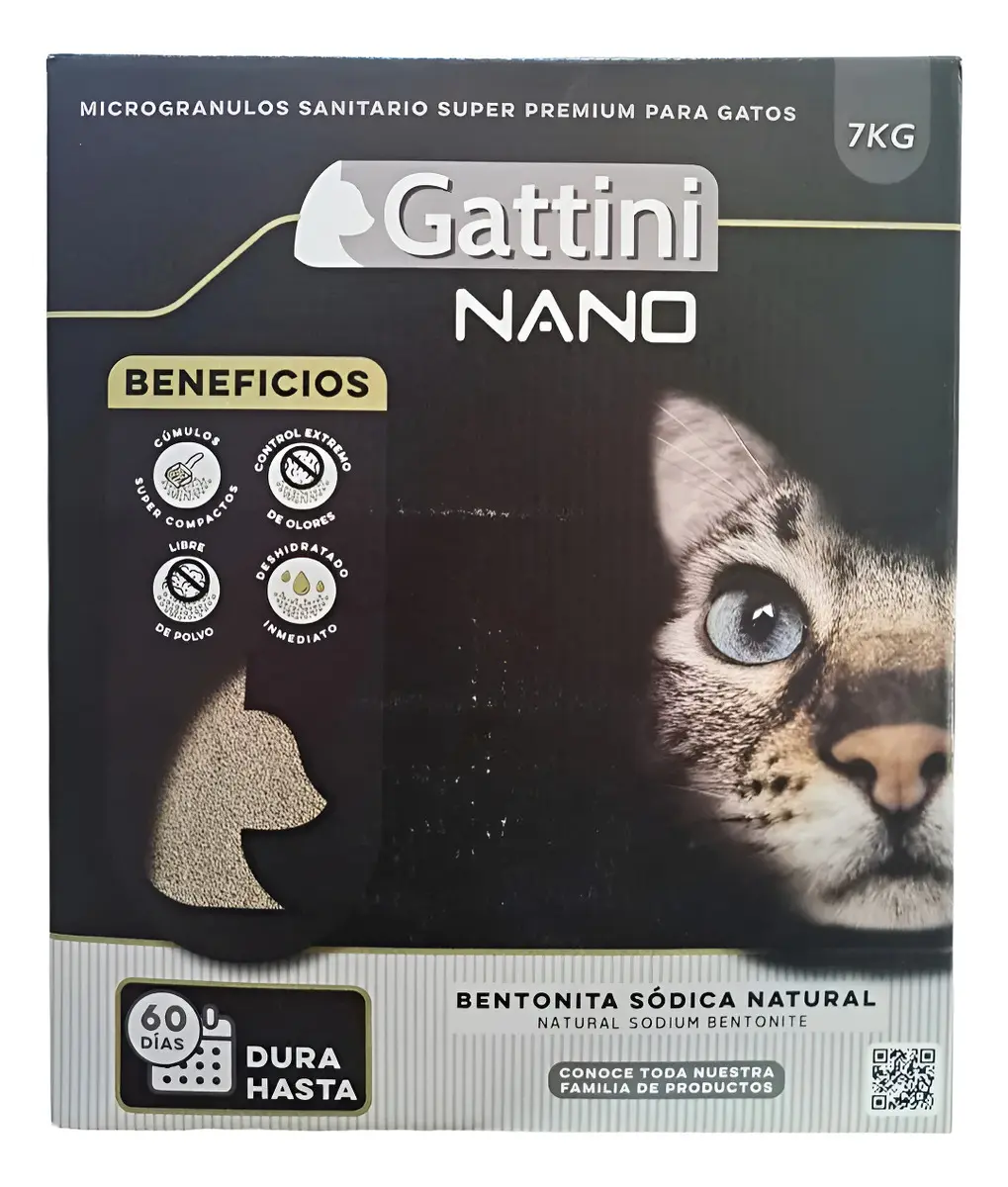GATTINI NANO CAJA