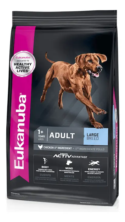 EUKANUBA Adult Large