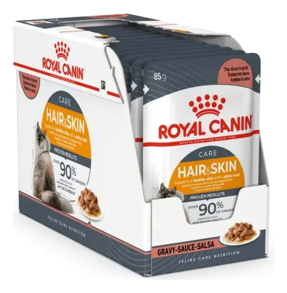 Hair & skin care pouch