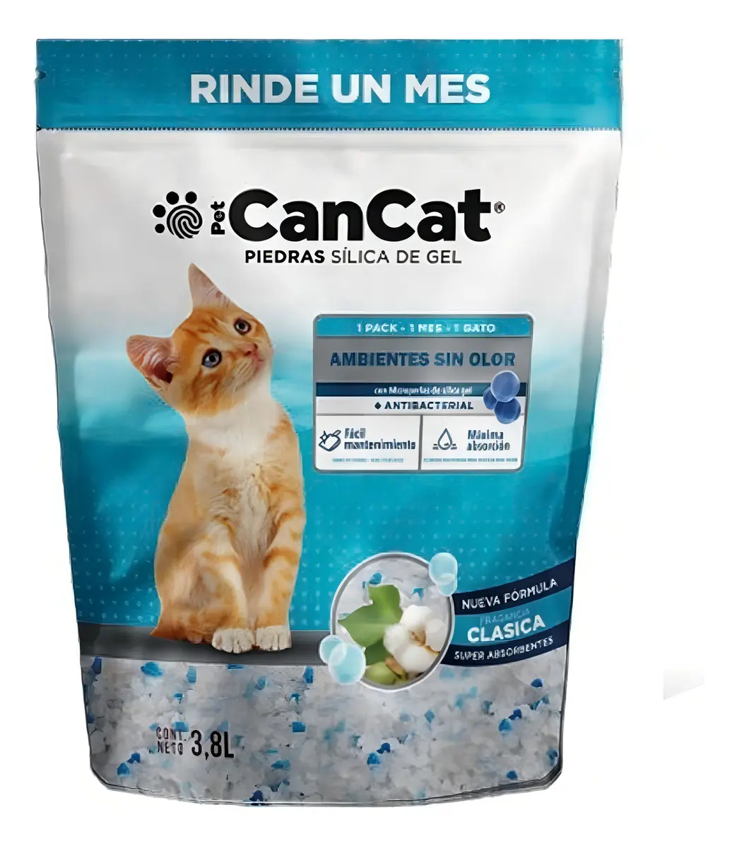 Cancat Silica neutra