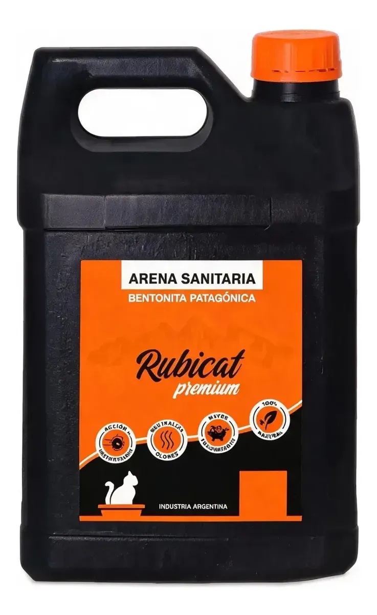 Rubicat BIDON PREMIUM X11KG
