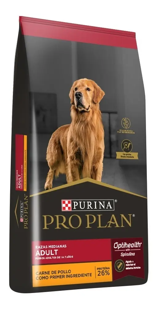 PROPLAN Adulto raza mediana