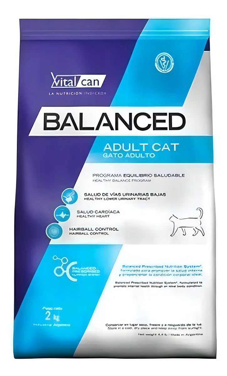 BALANCED Gato Adulto