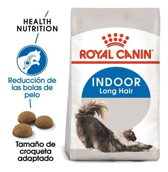 ROYAL CANIN Indoor longhair