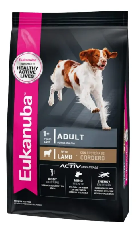 EUKANUBA Adult Medium