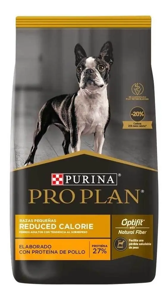 PROPLAN Reducido en Calorias Raza Pequeña