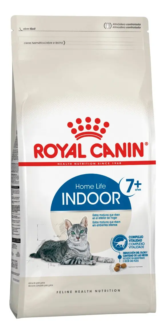 ROYAL CANIN Indoor 7+