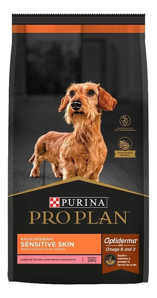 Pro Plan Perro OptiDerma Sensitive Skin Raza